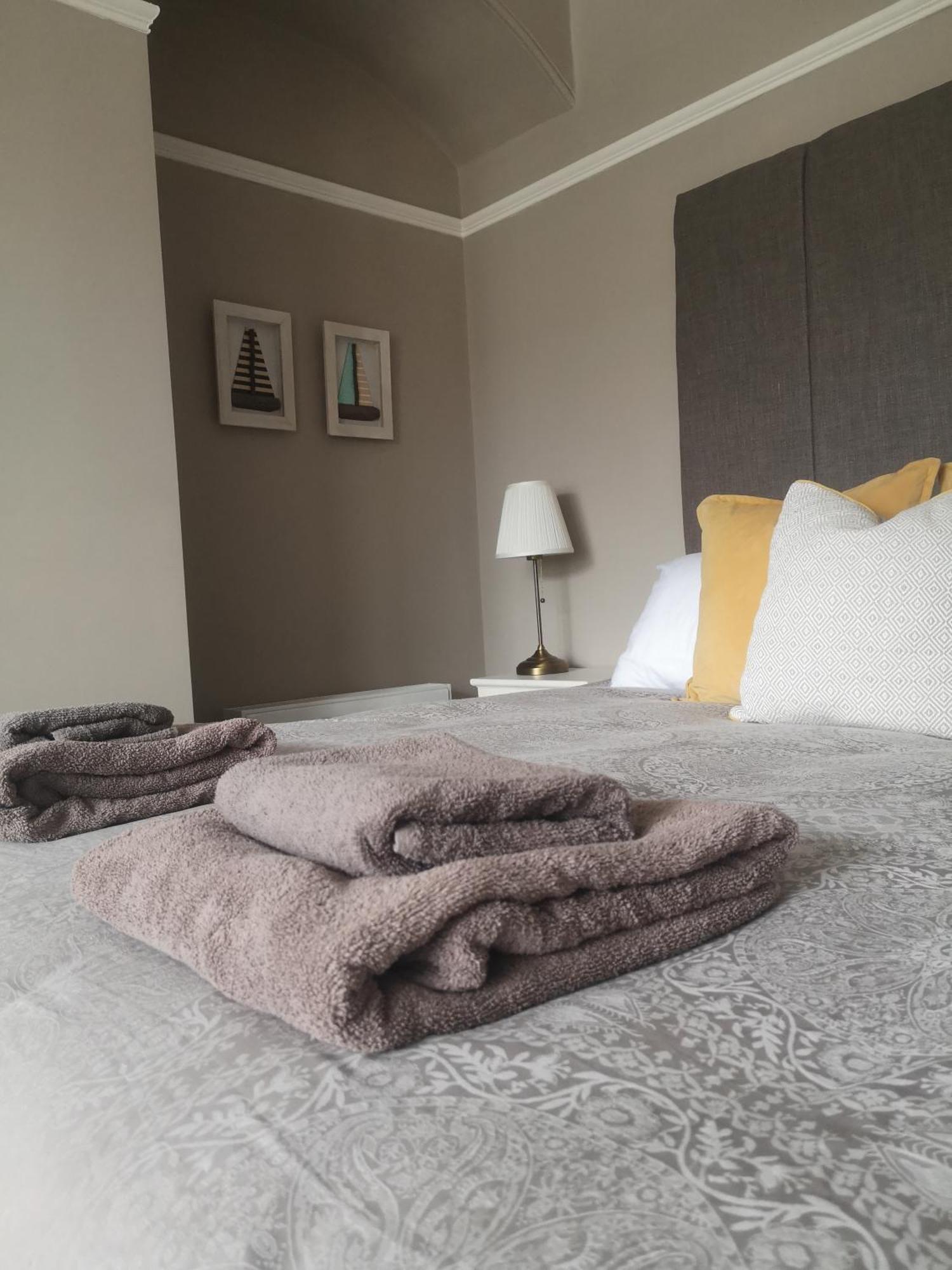 Greystones Guesthouse Whitby Oda fotoğraf